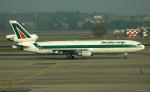 MD-11 Alitalia Cargo